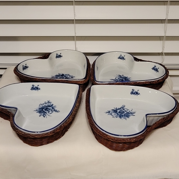 ❤ VINTAGE FOOD DISPLAY CONTAINERS FOR ANY OCCASION - Picture 3 of 11